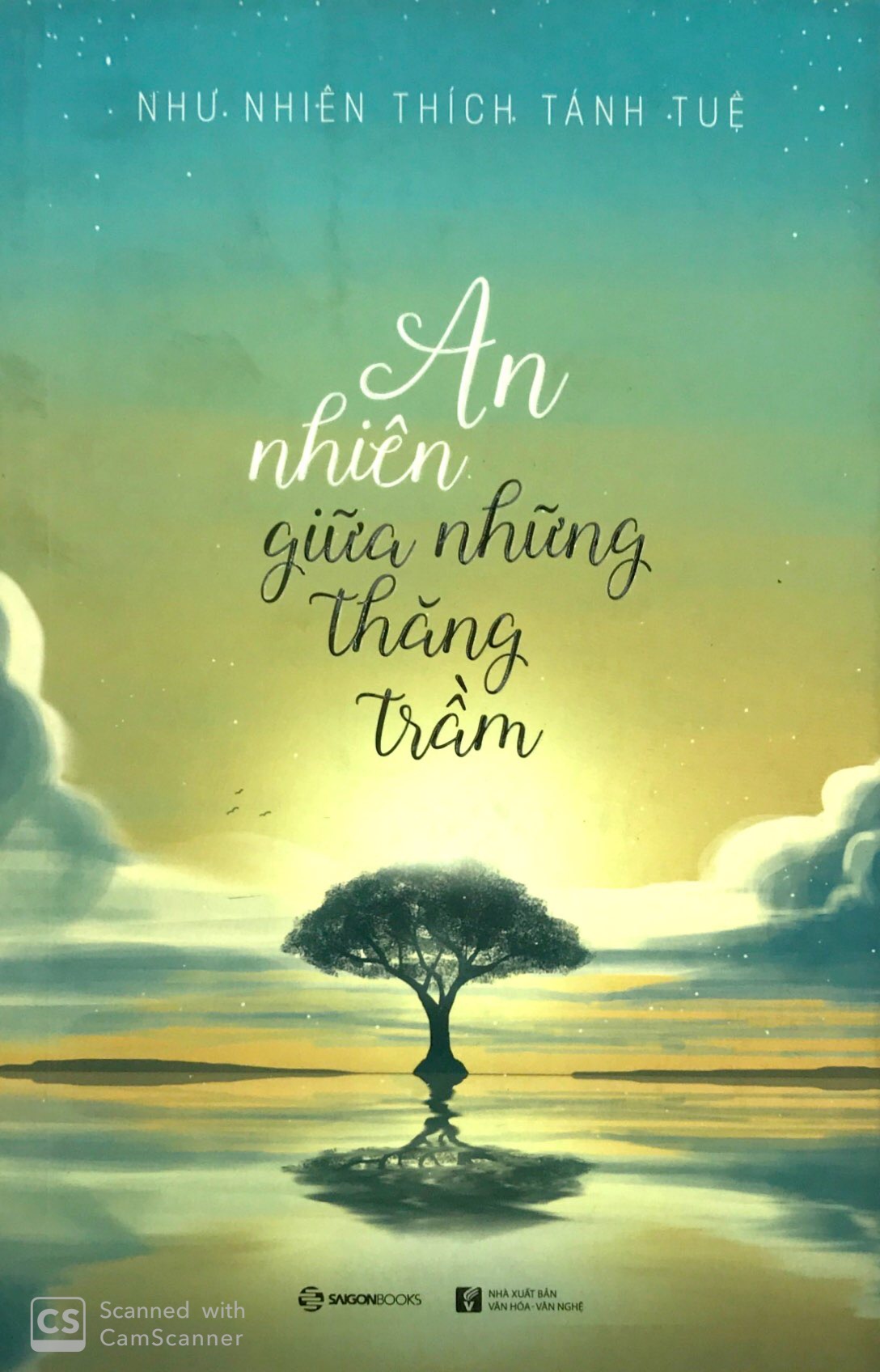Fahasa - An Nhiên Giữa Những Thăng Trầm