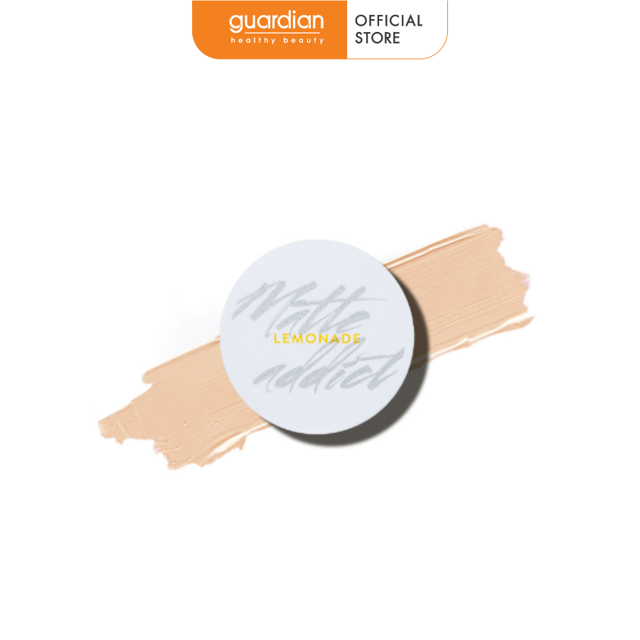 Phấn Nước Lemonade Matte Addict Cushion 15g