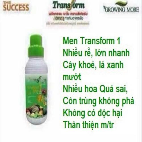 Phân bón Nano Thái Lan Stranform Công thức 1