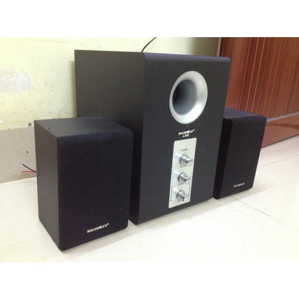 Loa vi tính Soundmax A840 - !!