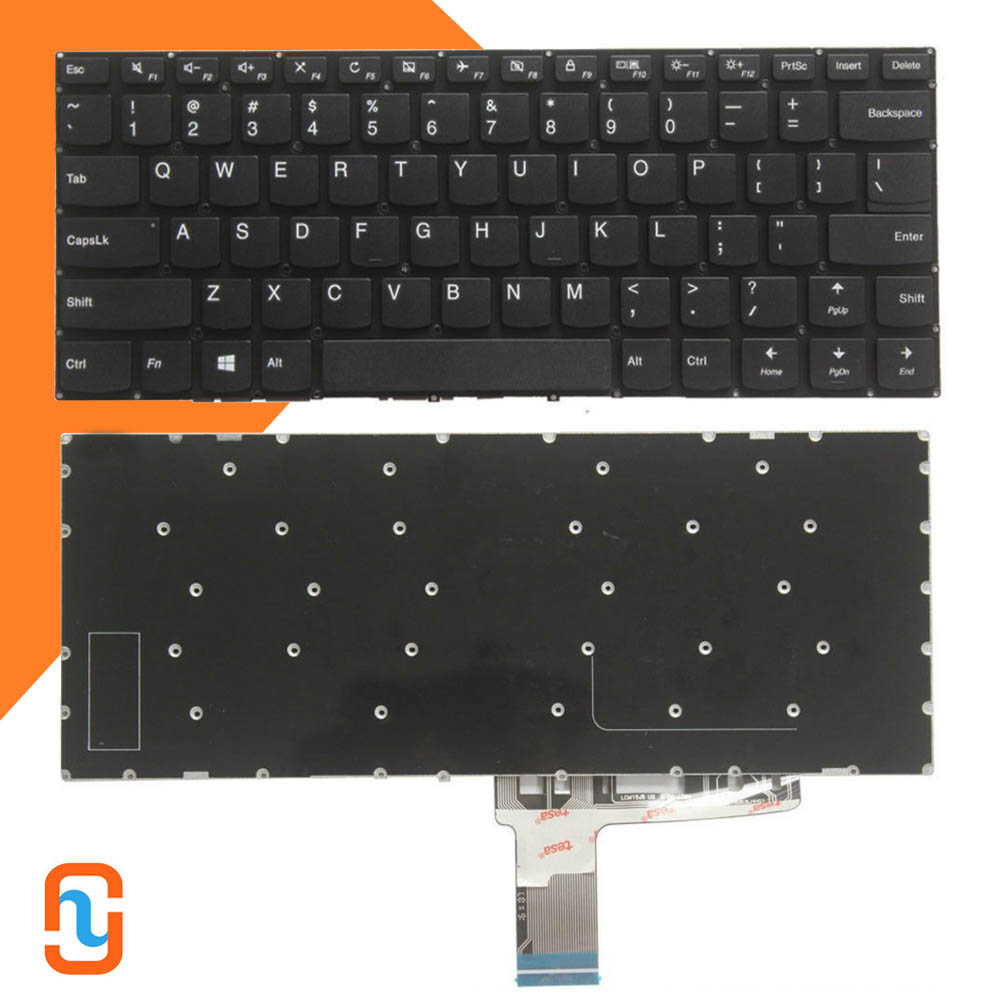 Bàn phím laptop lenovo ideapad 310 14, 310-14isk 310-14ikb