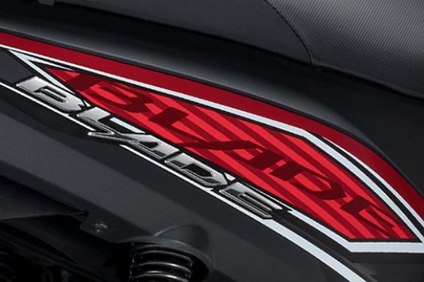 Xe Máy Honda Blade Phanh Cơ Vành Nan 110cc 2022