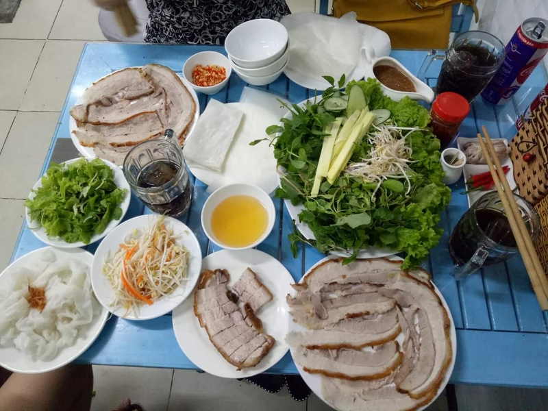 3 chai mắm nêm Bà Duệ 500ml đặc sản Huế