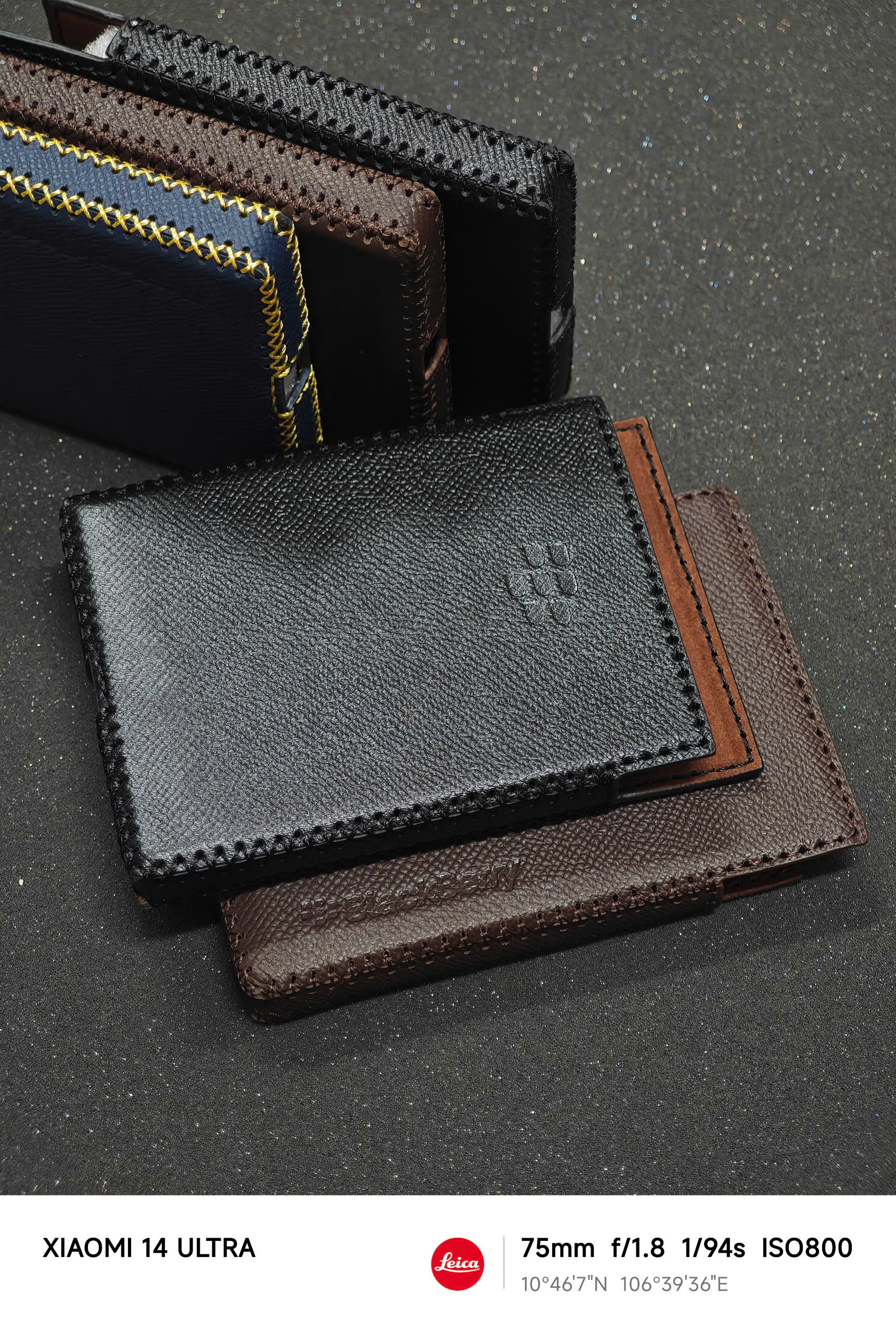 [LaoHac Store] Bao da BlackBerry Passport