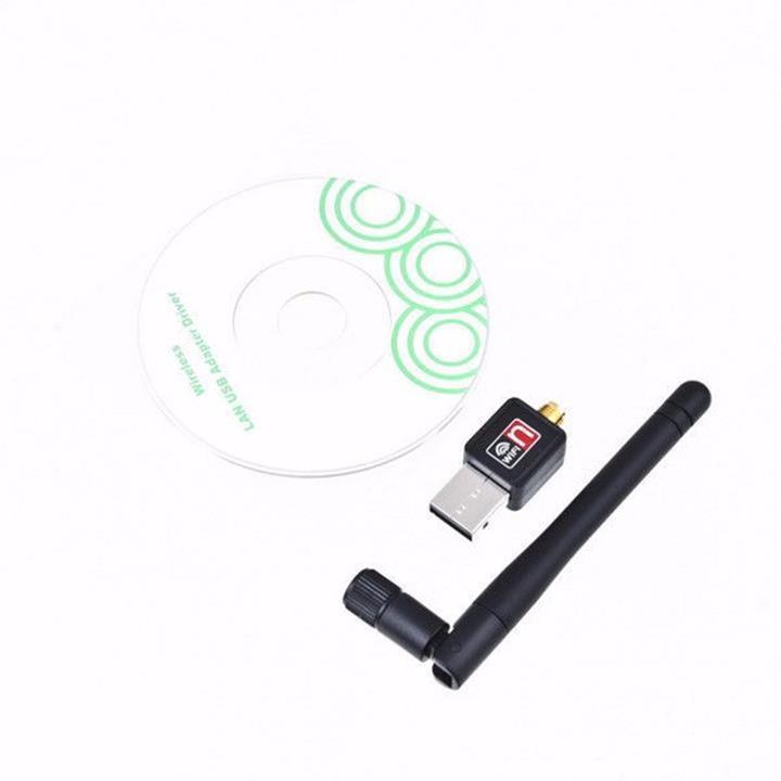 [HCM] USB Thu Wifi 802.11n Có Anten