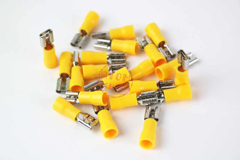 100 đầu cos ghim đực cái 2-250