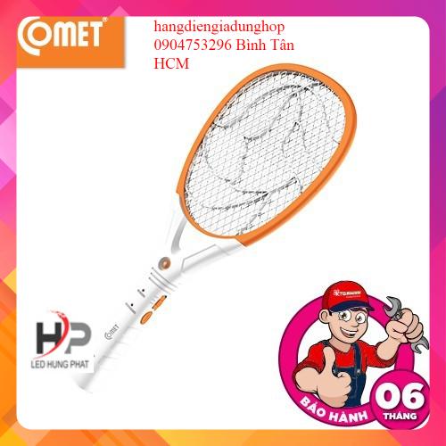 [HCM]Vợt muỗi cao cấp Comet CP045