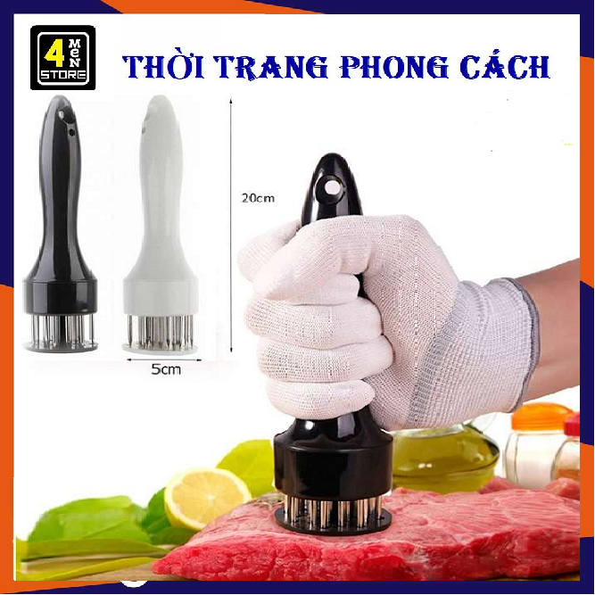 Dụng Cụ Dằm Thịt Dụng Cụ làm Mềm Thịt - Dụng Cụ Làm Mềm Thịt Đa Năng
