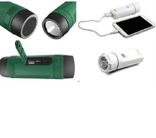 Loa bluetooth 3 chức năng ( loa - đèn - sạc dự phòng)