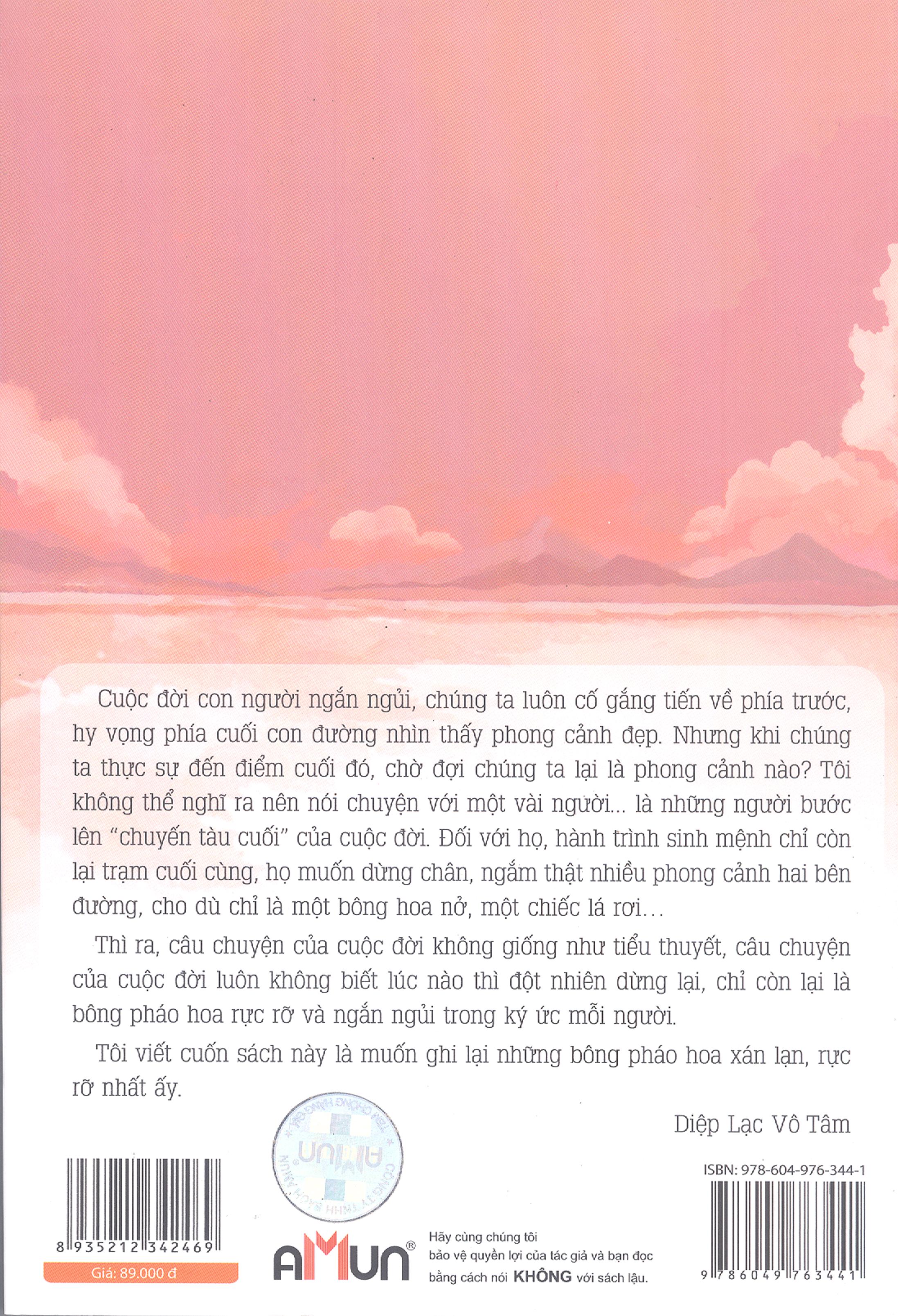 Anh Không Muốn Để Em Một Mình (Tái Bản 2019)