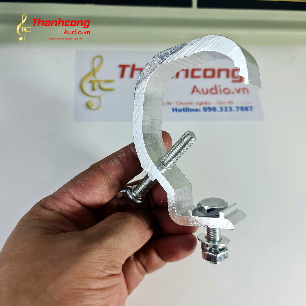 Móc treo đèn LED sân khấu, parled