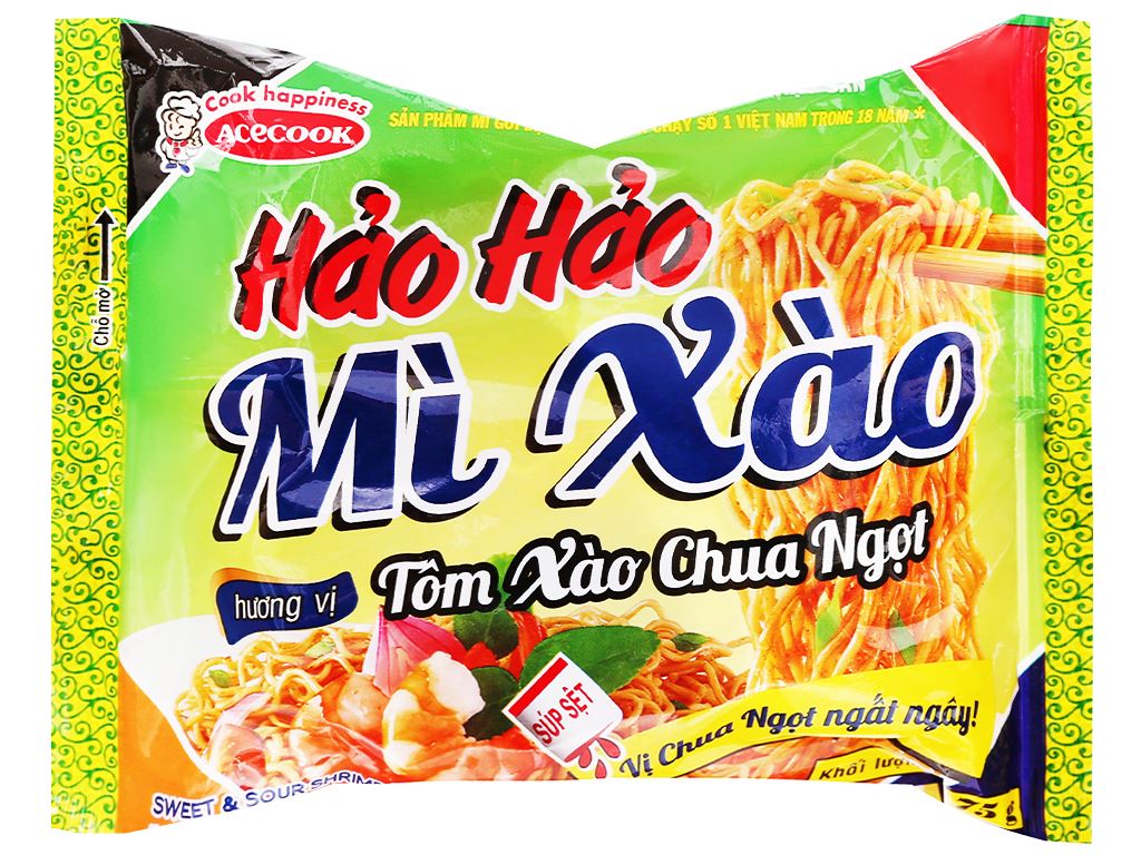 Hảo Hảo Xào Chua ngọt