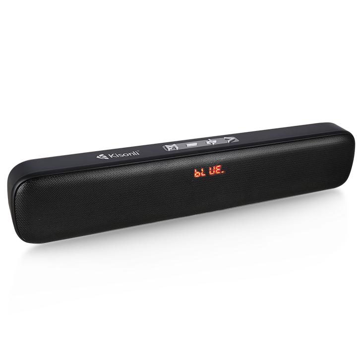 LOA KISONLI BLUETOOTH  LED S4
