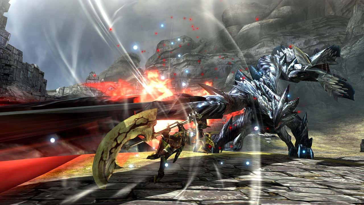 [HCM]Băng Game Monster Hunter Generations Ultimate Nintendo Switch