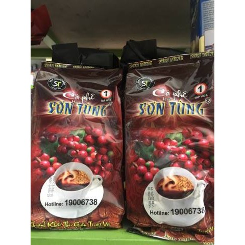 [HCM]Cafe Sơn Tùng Số 1 500g
