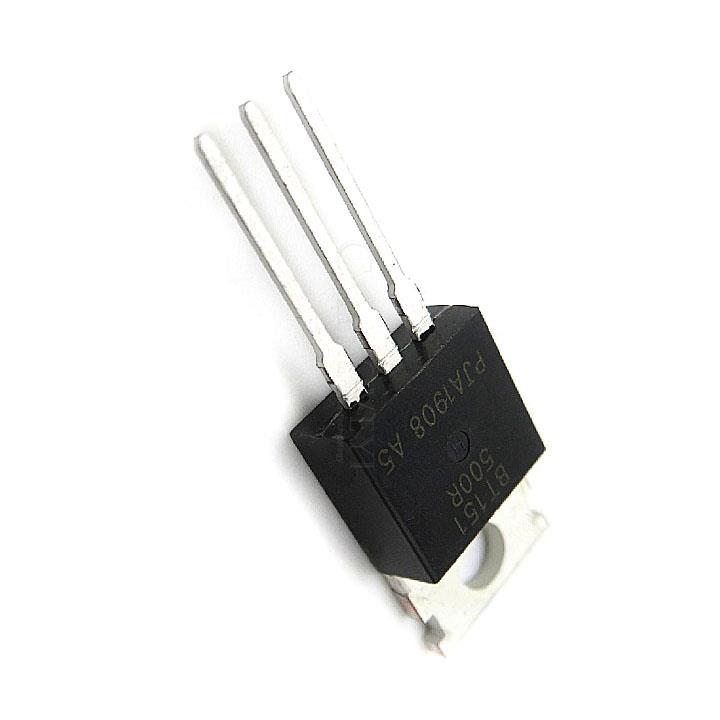 Triac BT151 TO-220 500V 12A