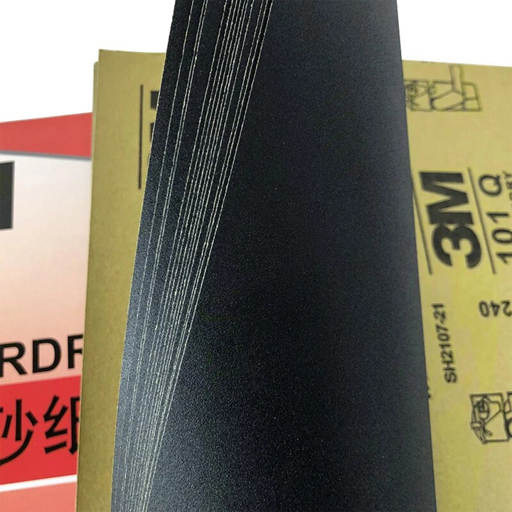 Giấy Ráp A5 Mịn