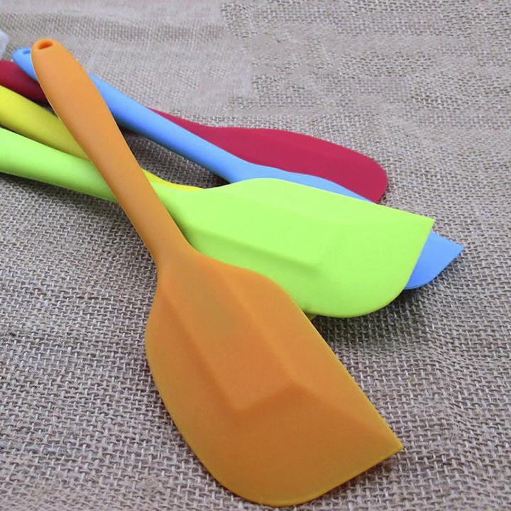 Cây vét bột dẻo - Silicone 27cm
