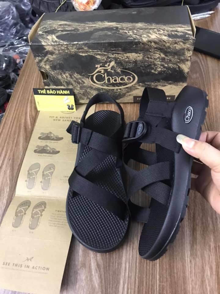 Dép Sandal Nam Chaco Đế Thơm Mùi Quế Mã D100
