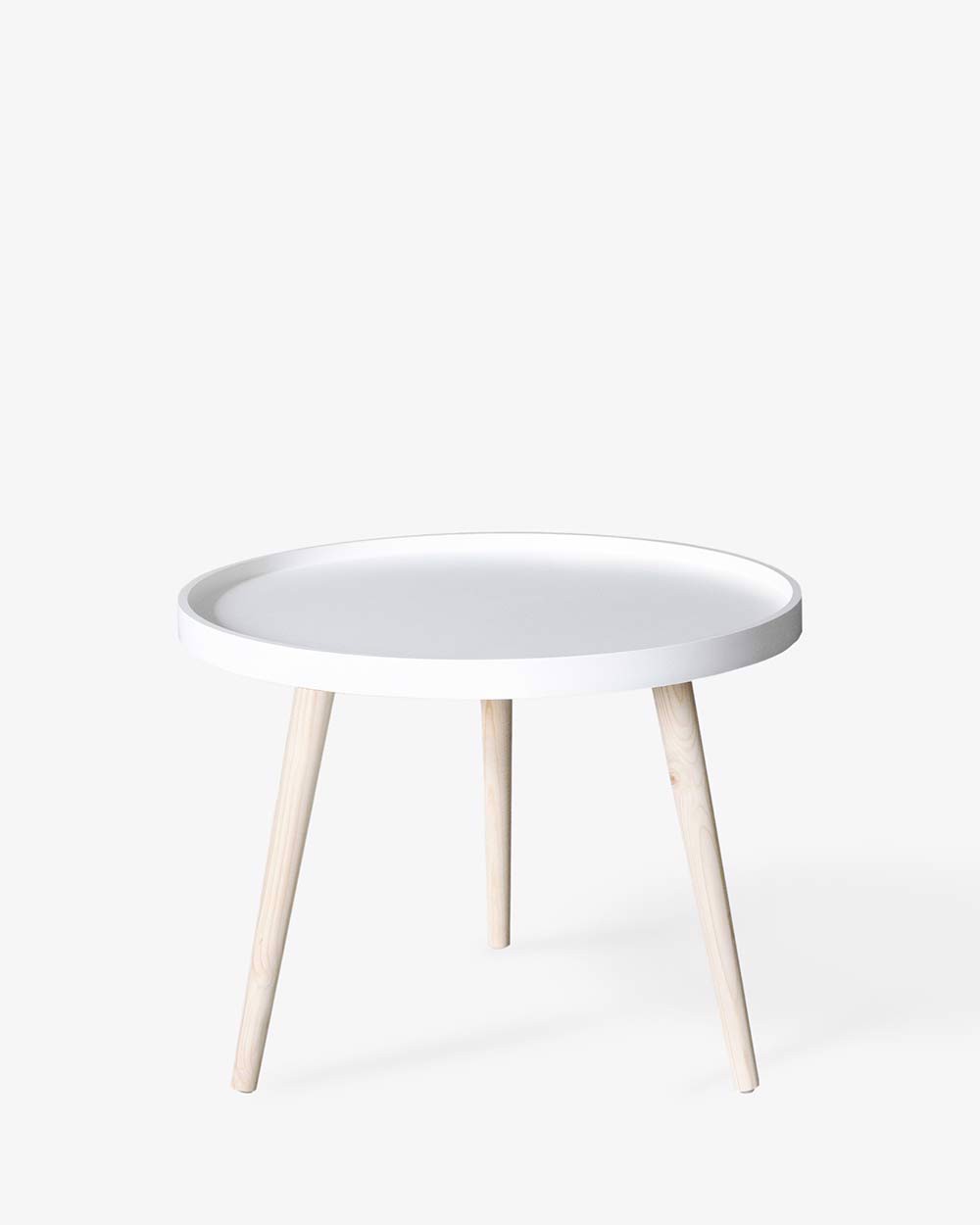 [HCM]Bàn Trà Sofa Tròn Soza