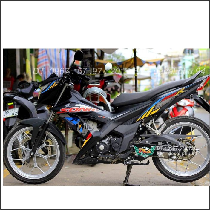 Tem rời Sonic đen nhám . phối lạ mắt (H)