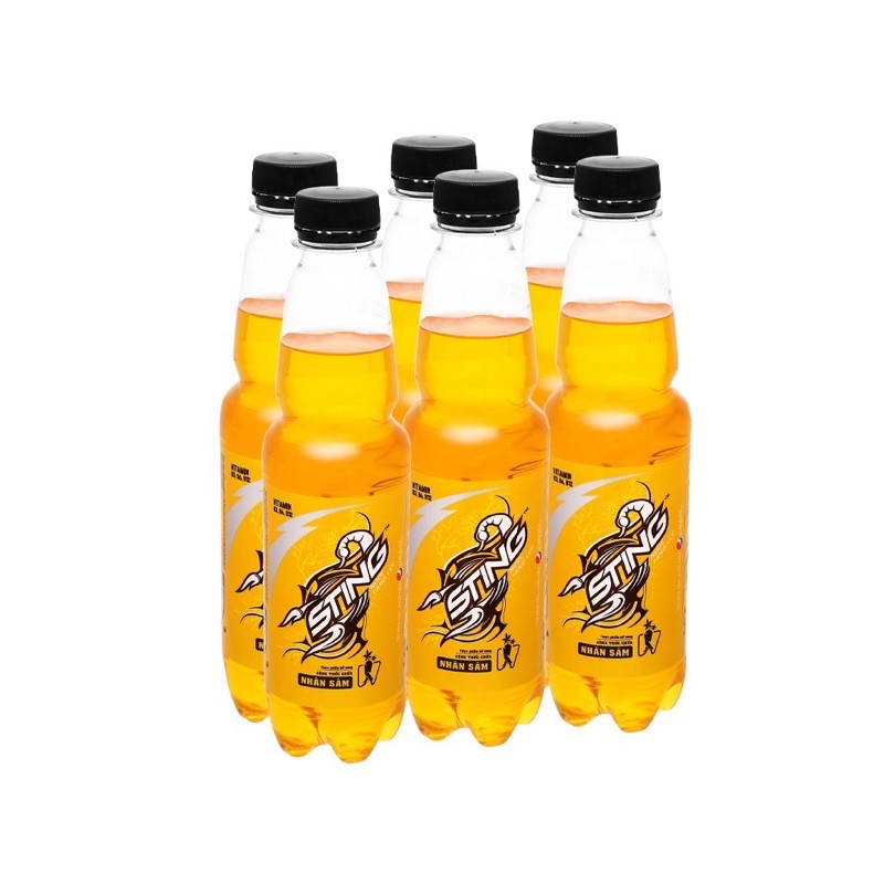 Combo 2 Lốc 12 Chai Sting Vàng (330ml/Chai)
