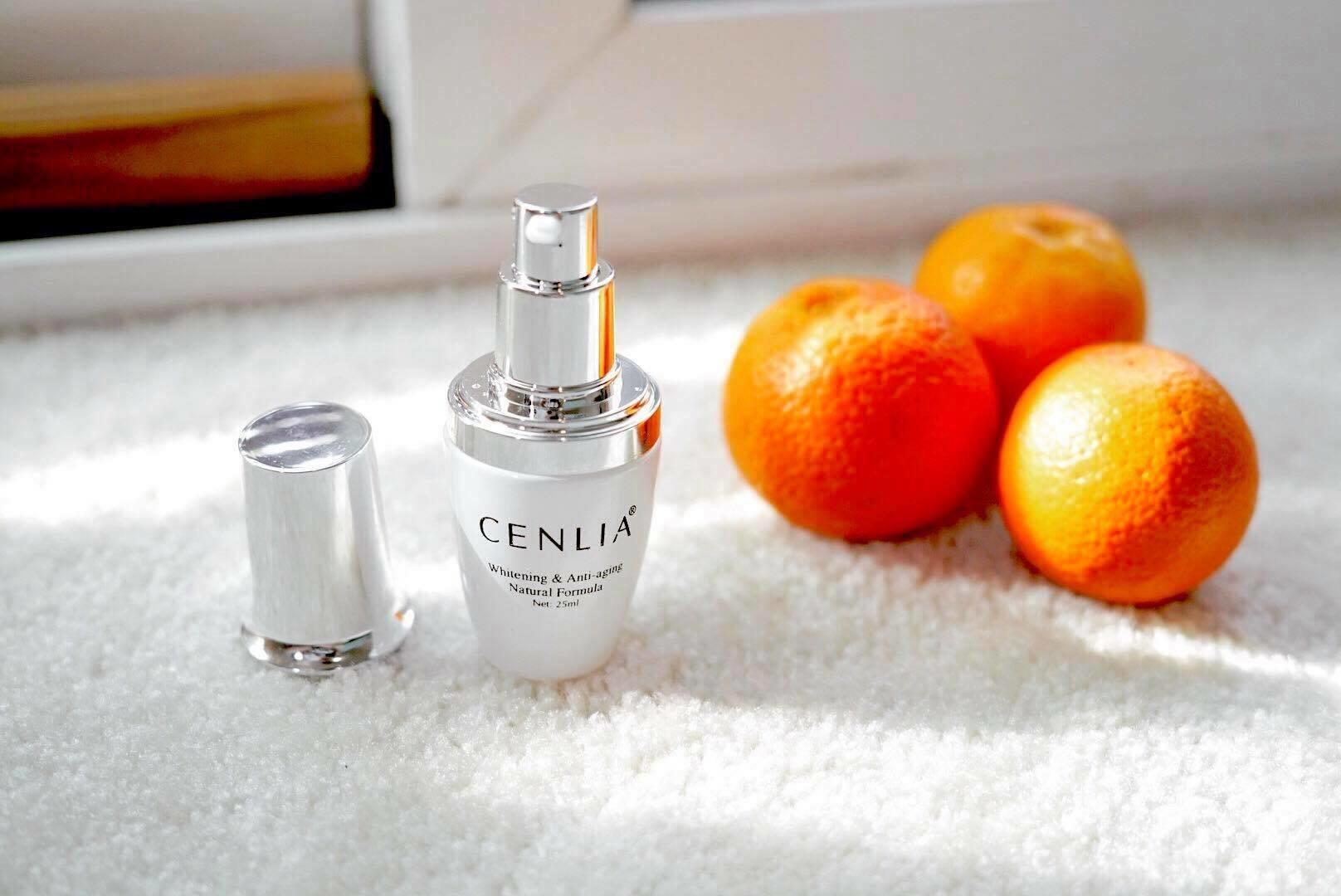 SERUM dưỡng da trắng mịn CENLIA CAO CẤP