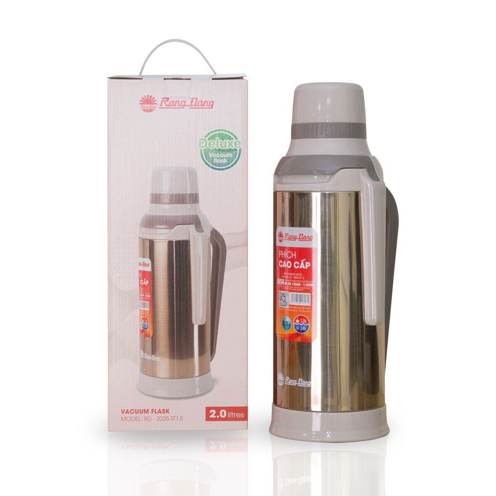 Phích đựng nước cao cấp Rạng Đông RD 2035 ST1.E
