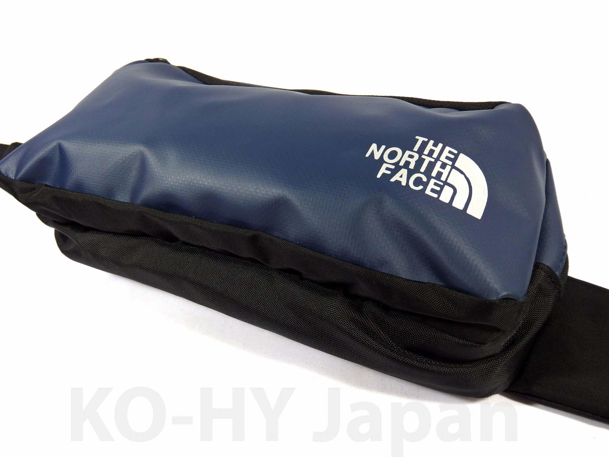 [HCM]Túi đeo bụng The North Face có đệm êm