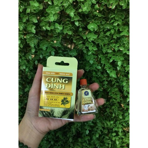 Tinh dầu tràm Cung Đình Huế 12ml
