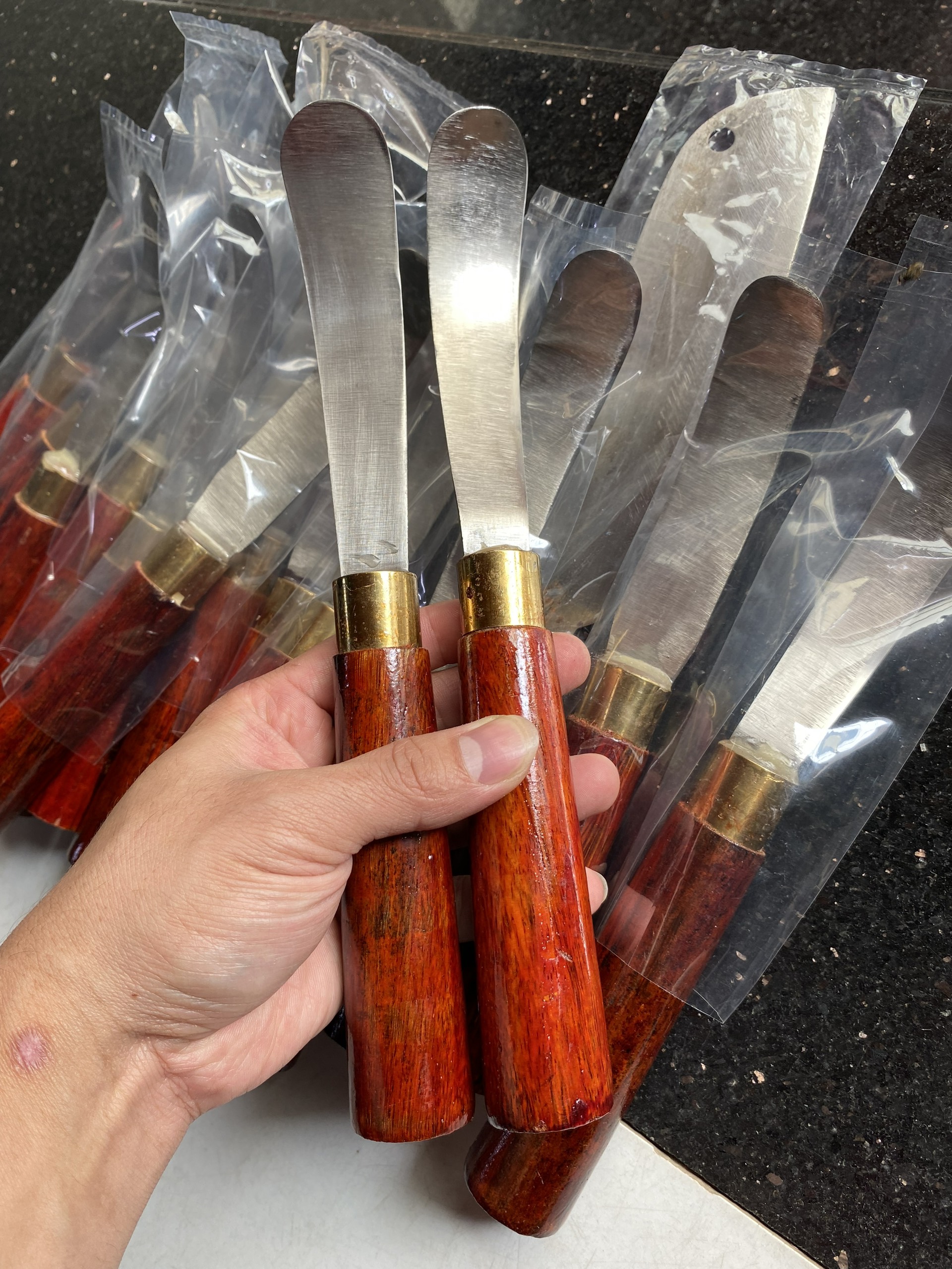 Combo 2 dao nạo cơm dừa