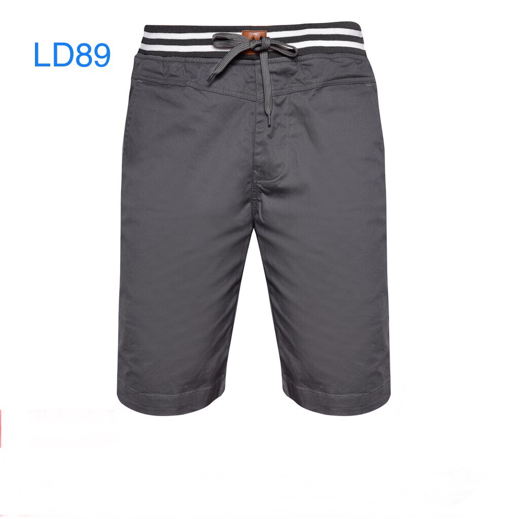 Quần Shorts Nam Lưng Thun LD02