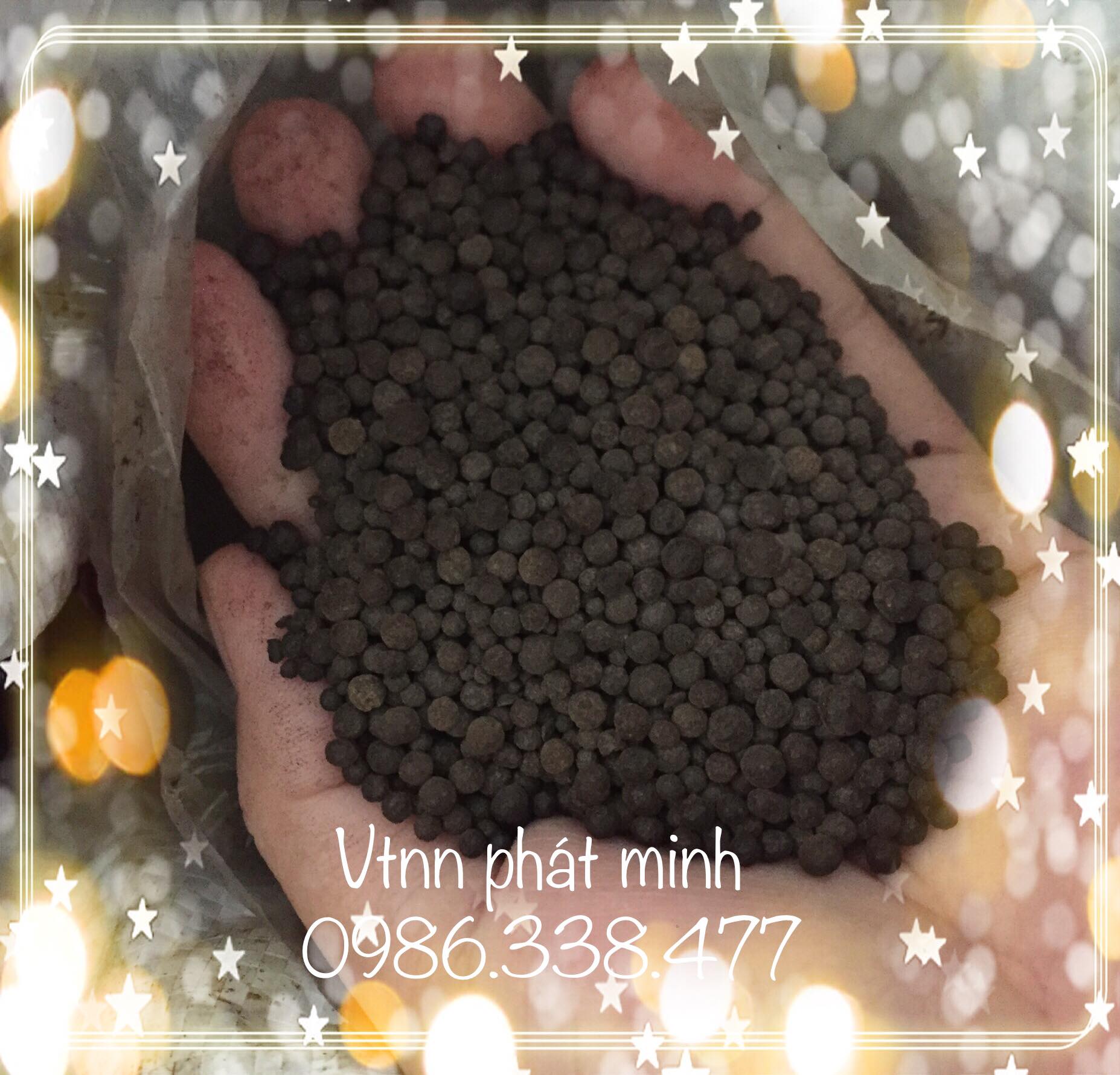 Phân đạm dơi Humic 1kg