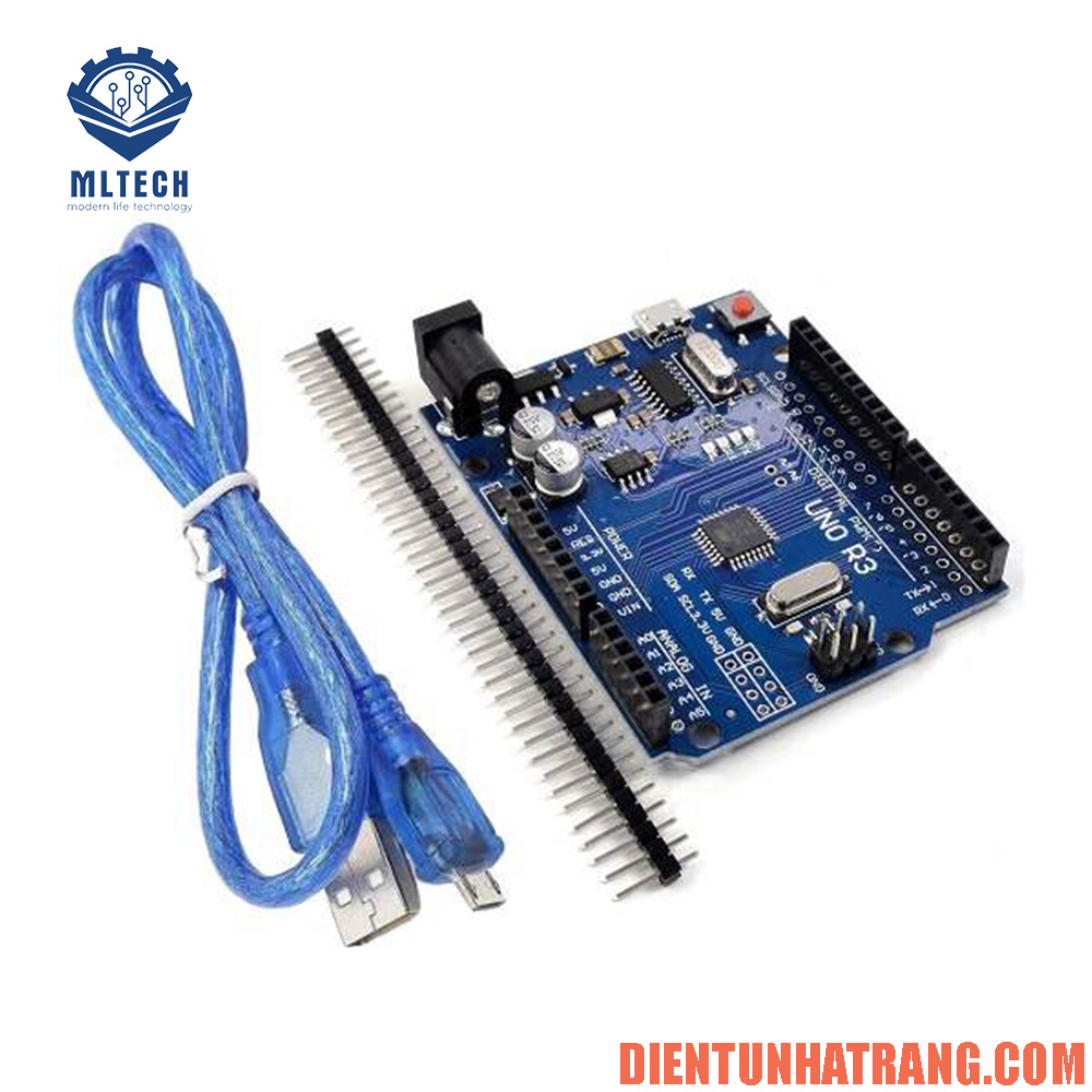 Arduino UNO R3 Micro USB