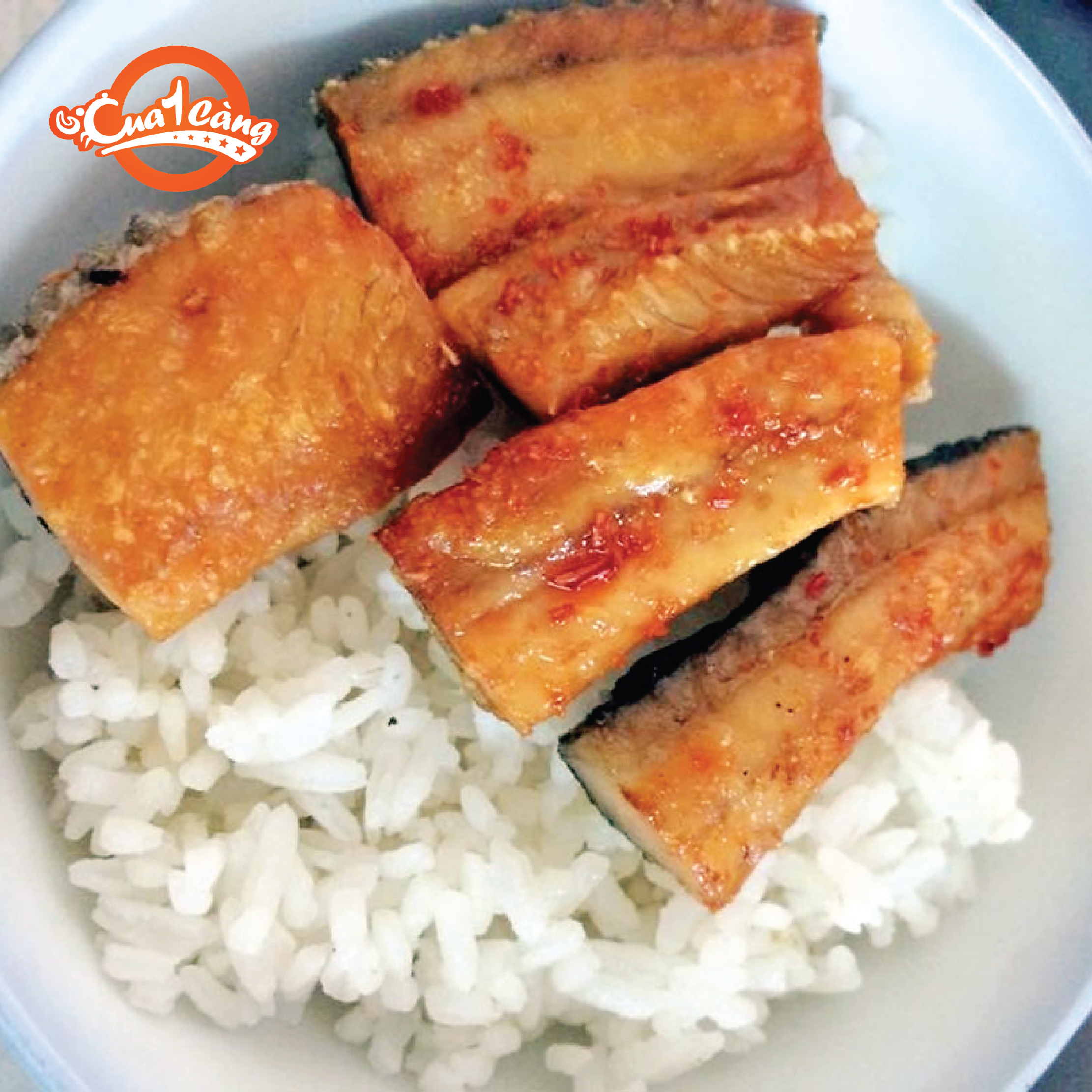 Khô cá lóc 3-4con/kg - Giao nhanh 4h