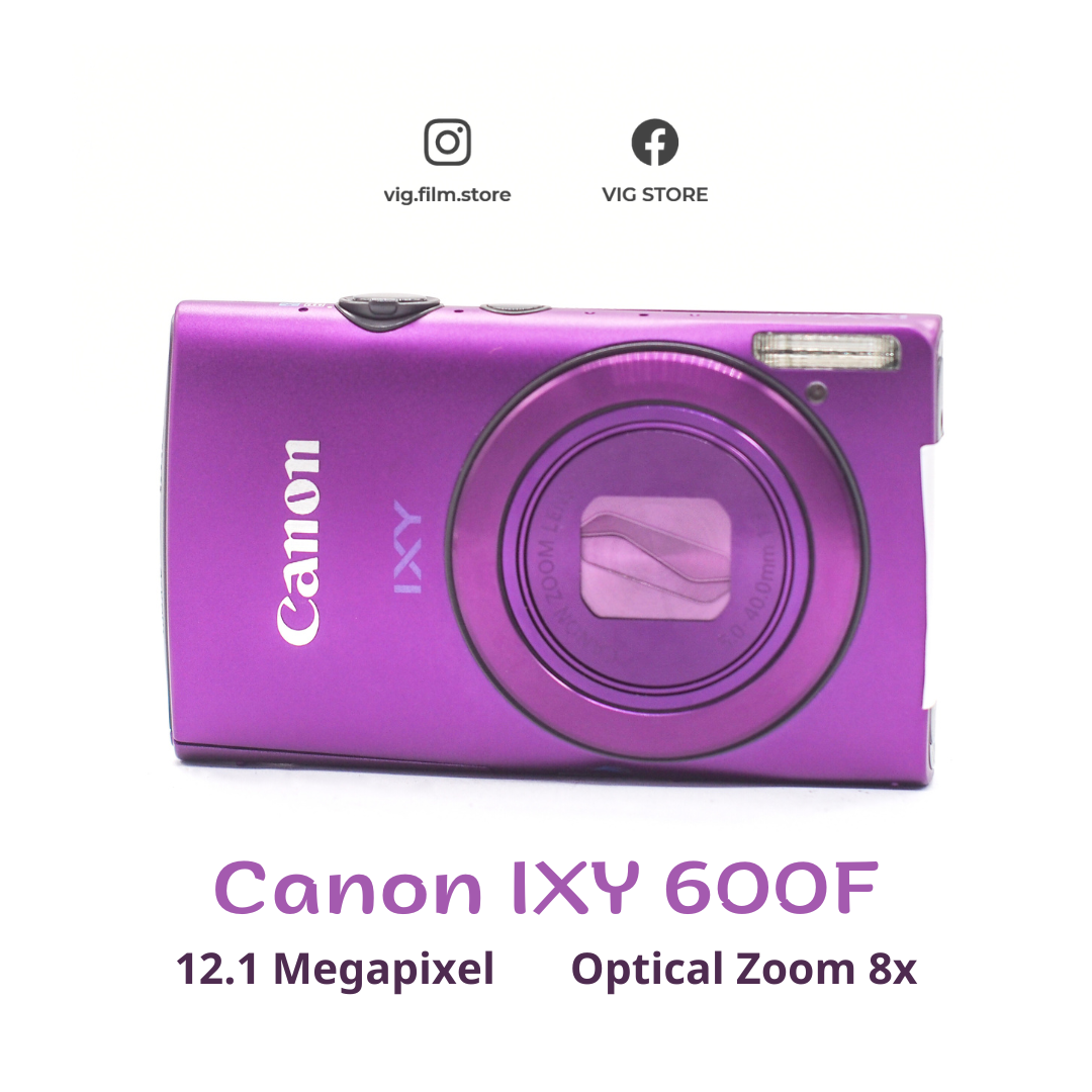 ポイント10倍 Japan Camera Canon Digital IXY Canon 600F カメラ