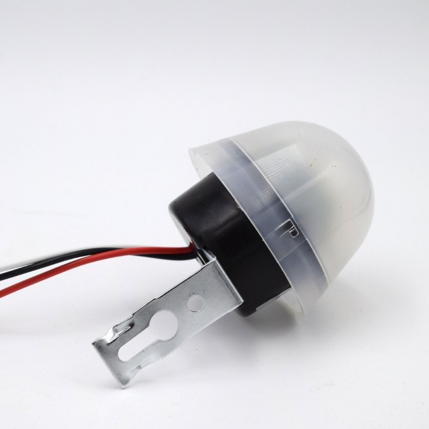 Công tắc cảm biến ánh sáng as20/220v