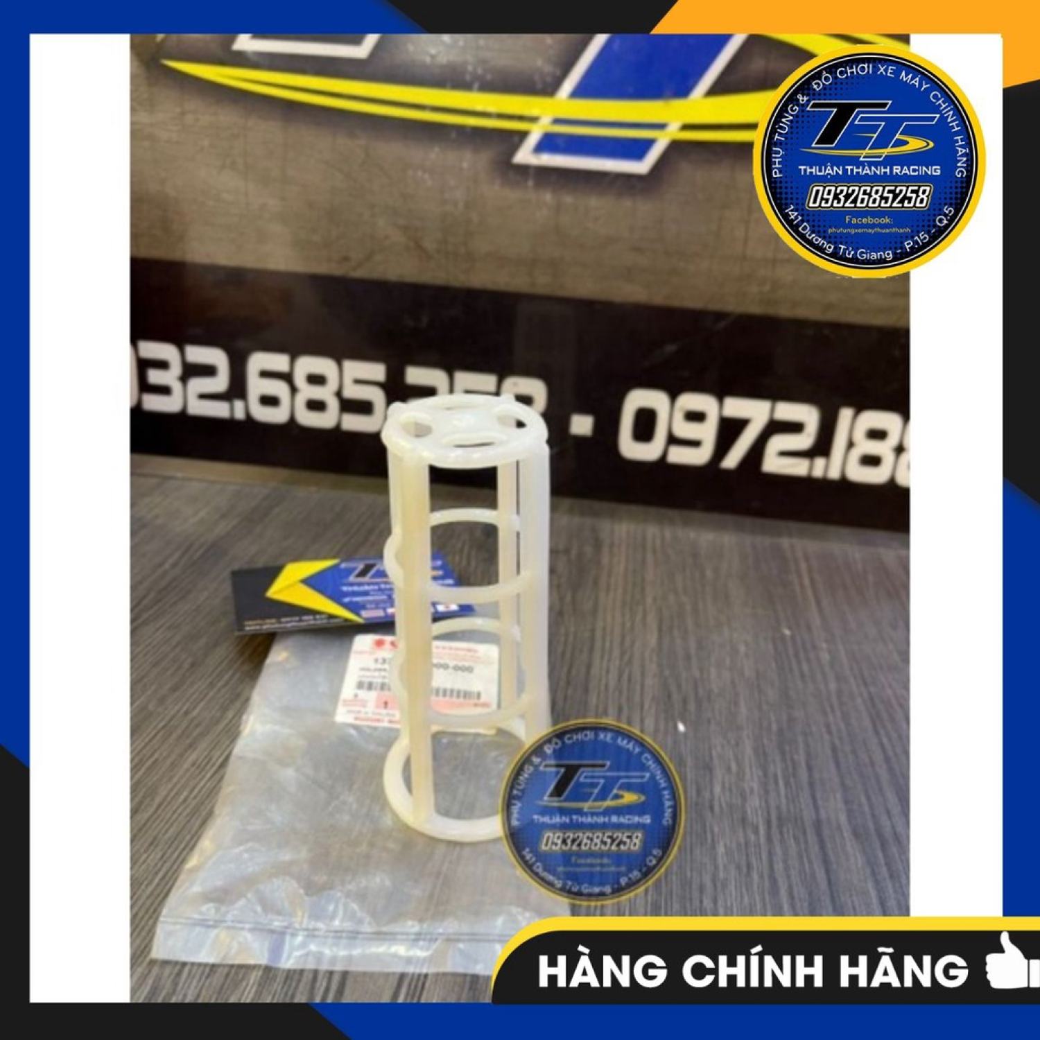 Xương cá pô e sport - Xipo - Rgv120