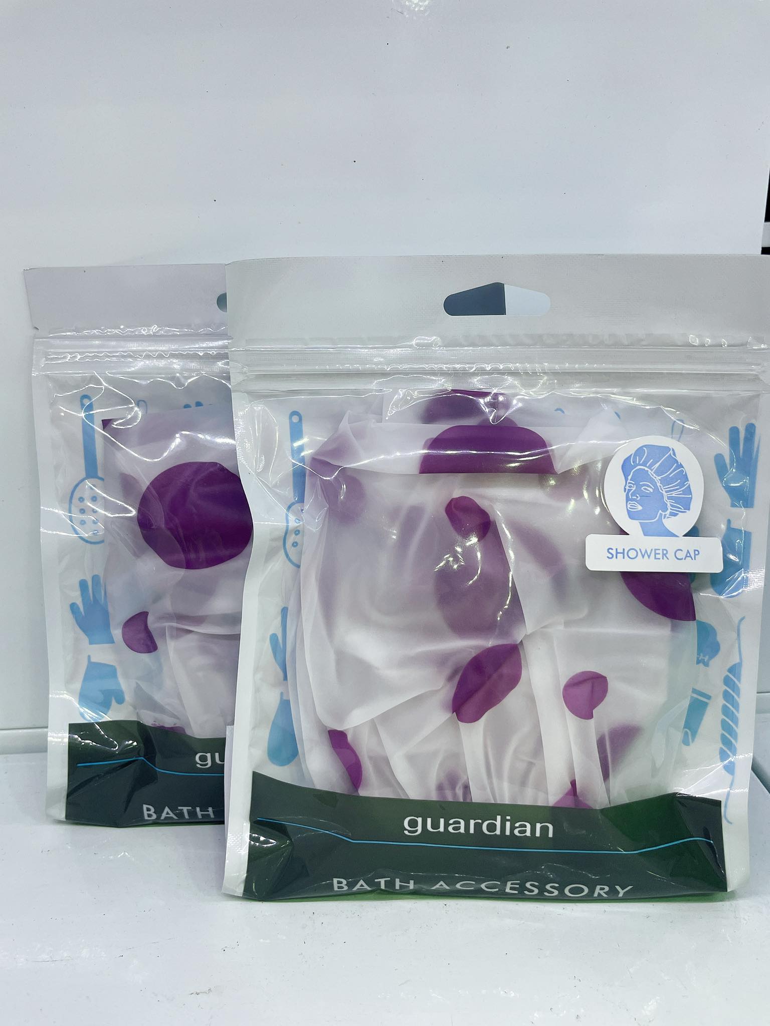 Nón trùm tóc khi tắm Guardian