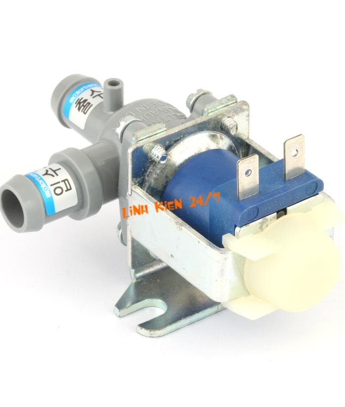 VAN NƯỚC ĐIỆN TỪ THƯỜNG MỞ 12V DC