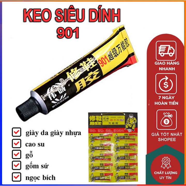 Keo nước siêu dính đa năng x2000 Nhật Bản
