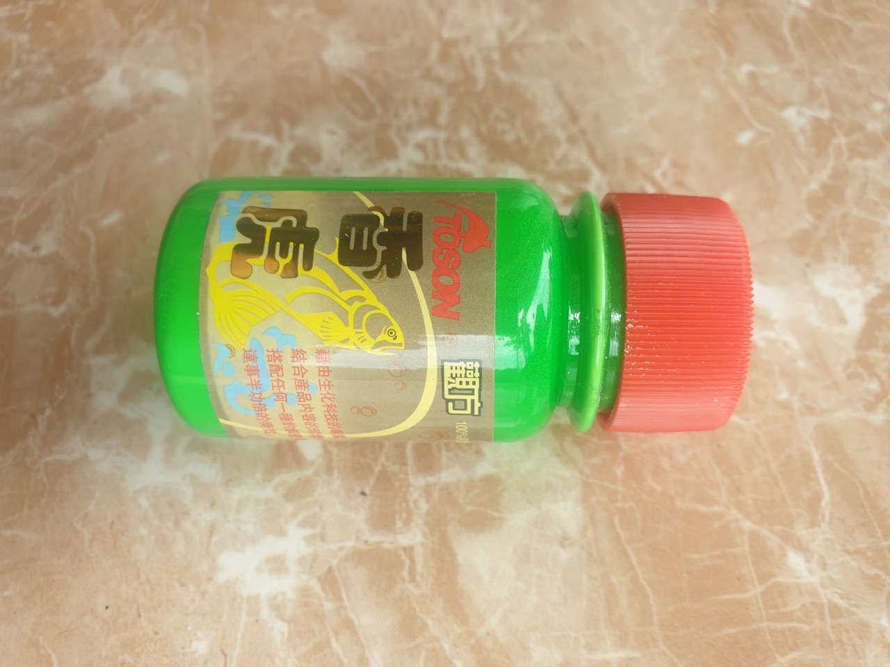 Tinh mùi hương hổ câu cá