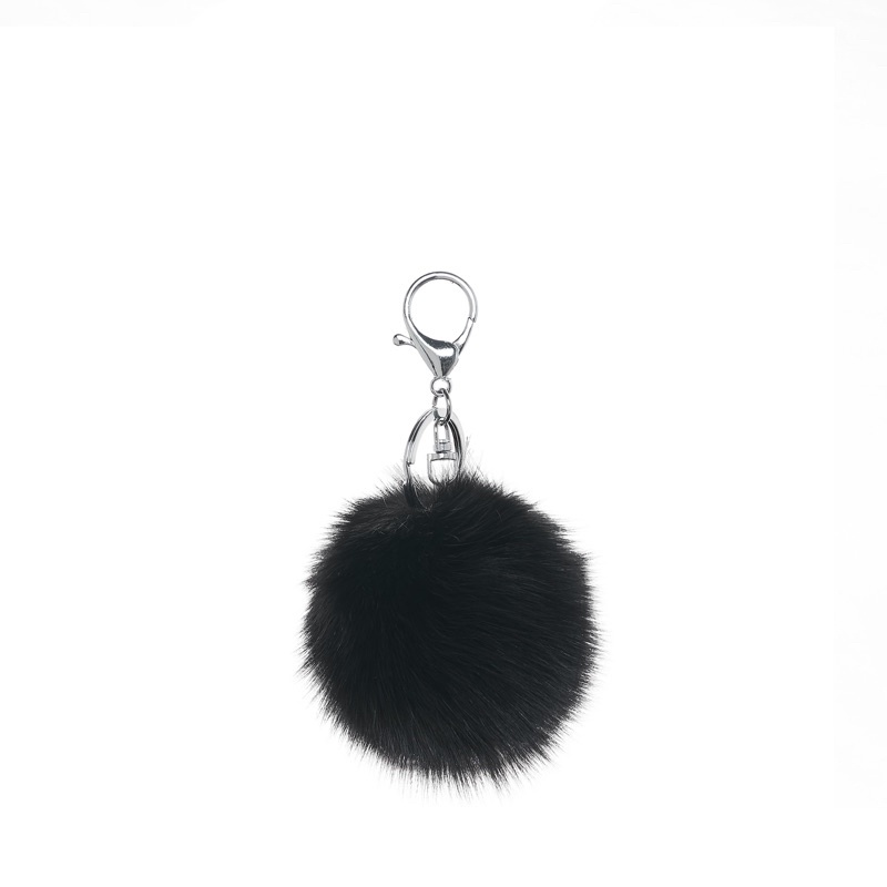 Her.declub Grey Medium Pom