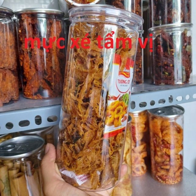 ĐỒ ĂN VẶT 350G