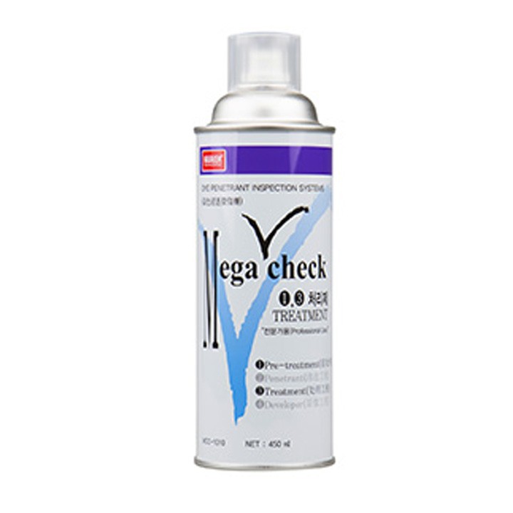 MEGA CHECK TREATMENT