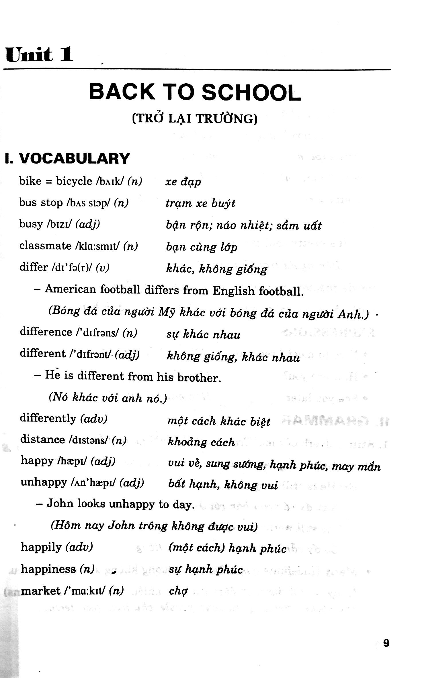 Fahasa - giúp học giỏi tiếng anh 7