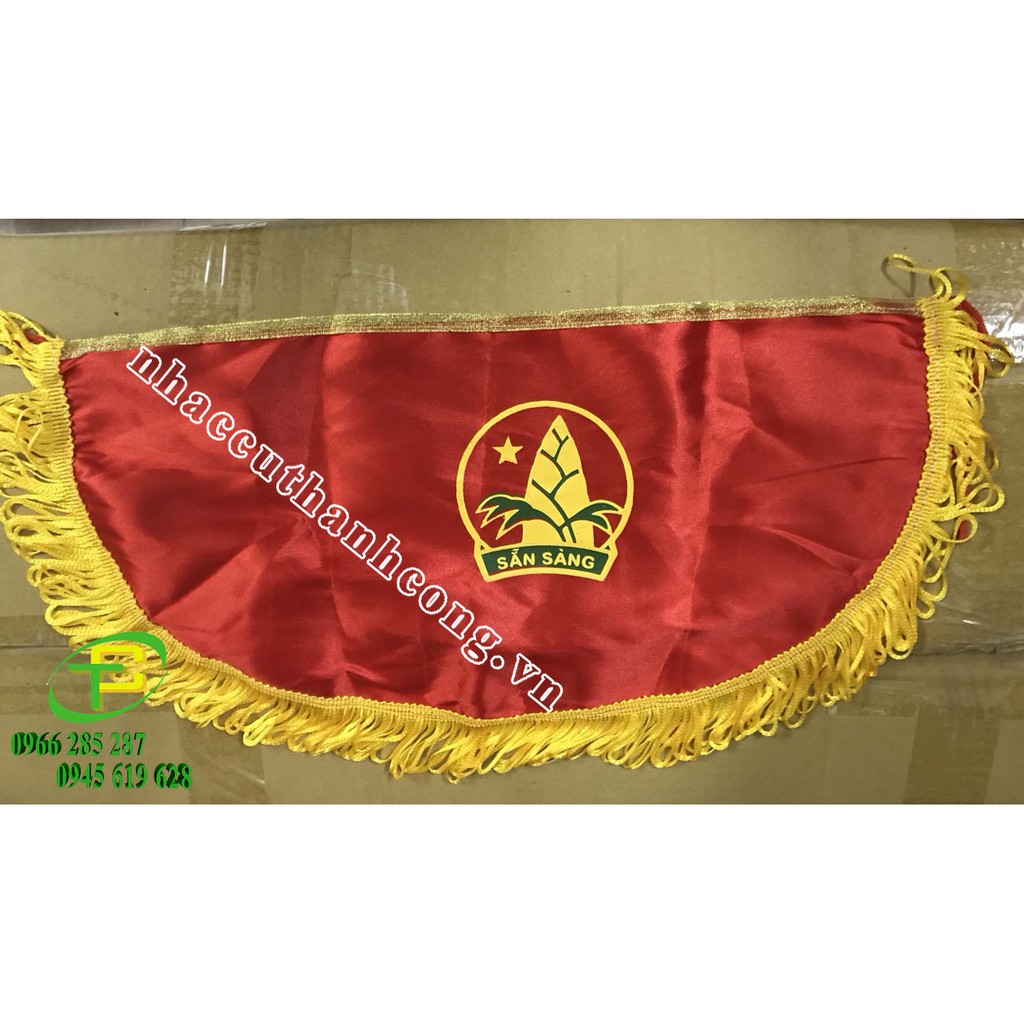 Bán áo kèn, áo trống, cờ kèn, cờ trống con, cờ trống cái