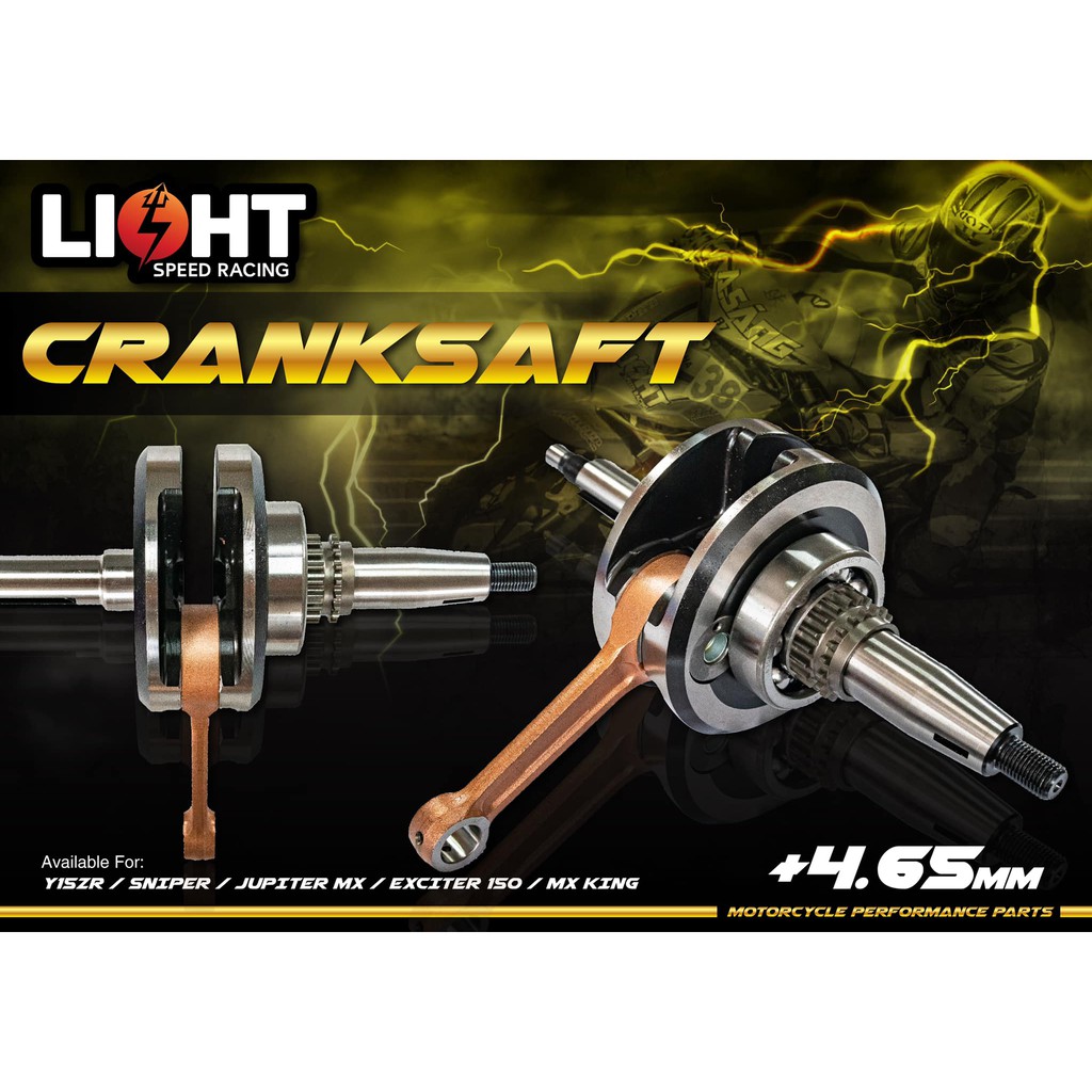 [HCM]DÊN ĐÔN EXCITER LIGHTSPEED +4.65 & +7