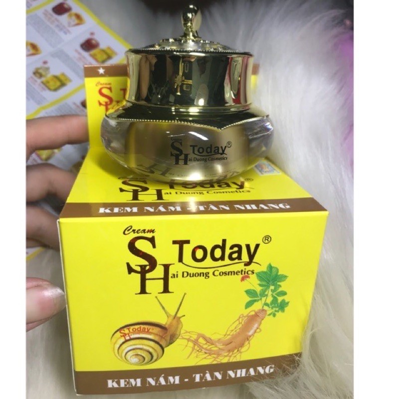 SH Today Kem nám - Tàn nhang (40g )