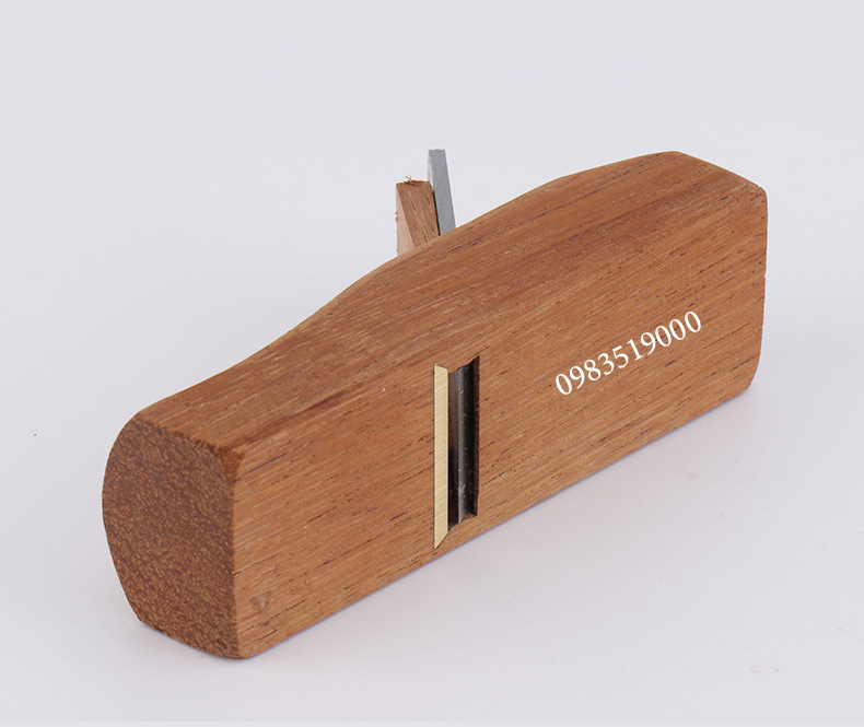 Bàn bào gỗ cầm tay 5inch - 127mm